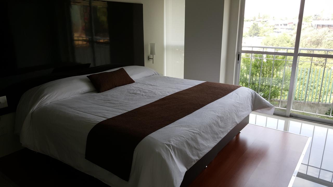 الشقق الفندقية مدينة مكسيكوفي  Bosque De Magnolias 93 المظهر الخارجي الصورة